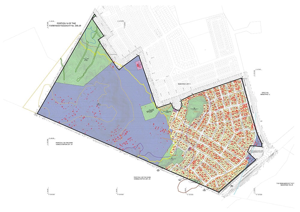 Daveyton Location METROPLAN | Town Planners and Urban Designers in Pretoria