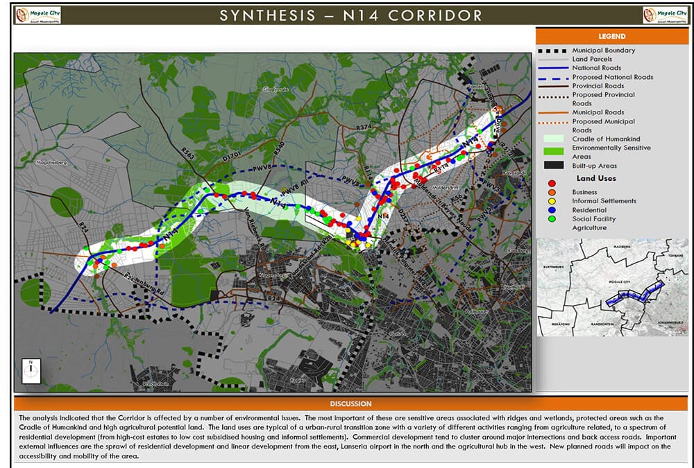 N14 Corridor Development